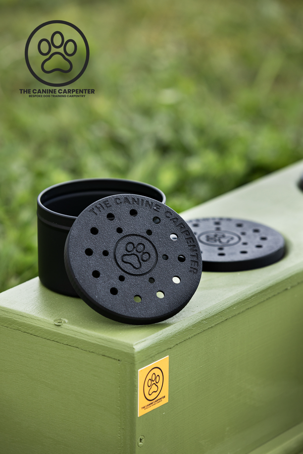 Dog Training Scent Work Pots