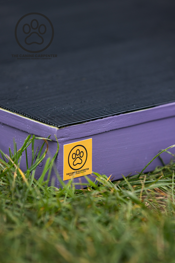 Dog Training Place Board